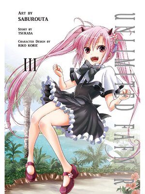 cover image of Unlimited Fafnir, Volume 3